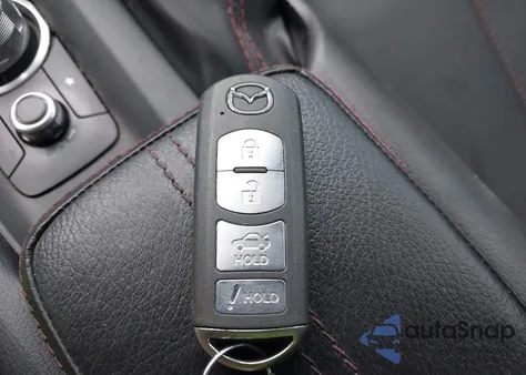 2017 Mazda Mx-5 Miata Rf Grand Touring из США, поврежденный, VIN JM1NDAM7XH0104711